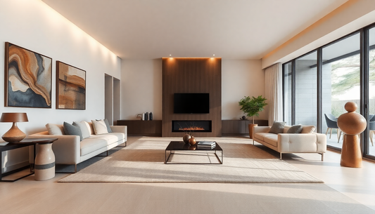 Elevate Your Space: Discover the Top Interior Design Trends of 2025 at Curator's Cart