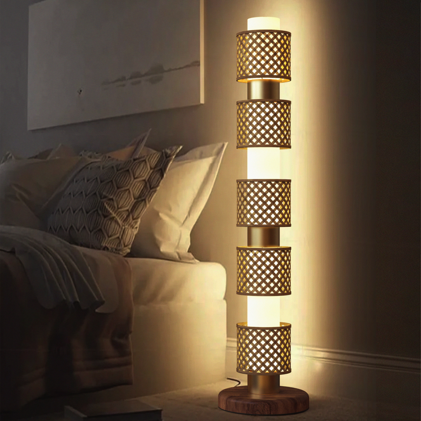 Metamorphosis Floor Lamp HHHHH