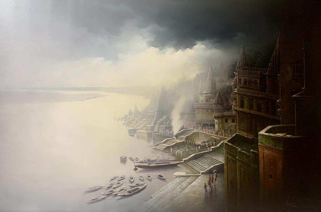 Banaras Ghat