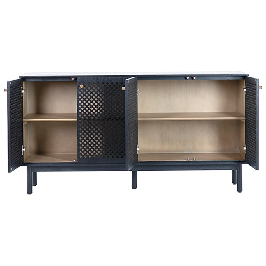 Mango Wood Sideboard