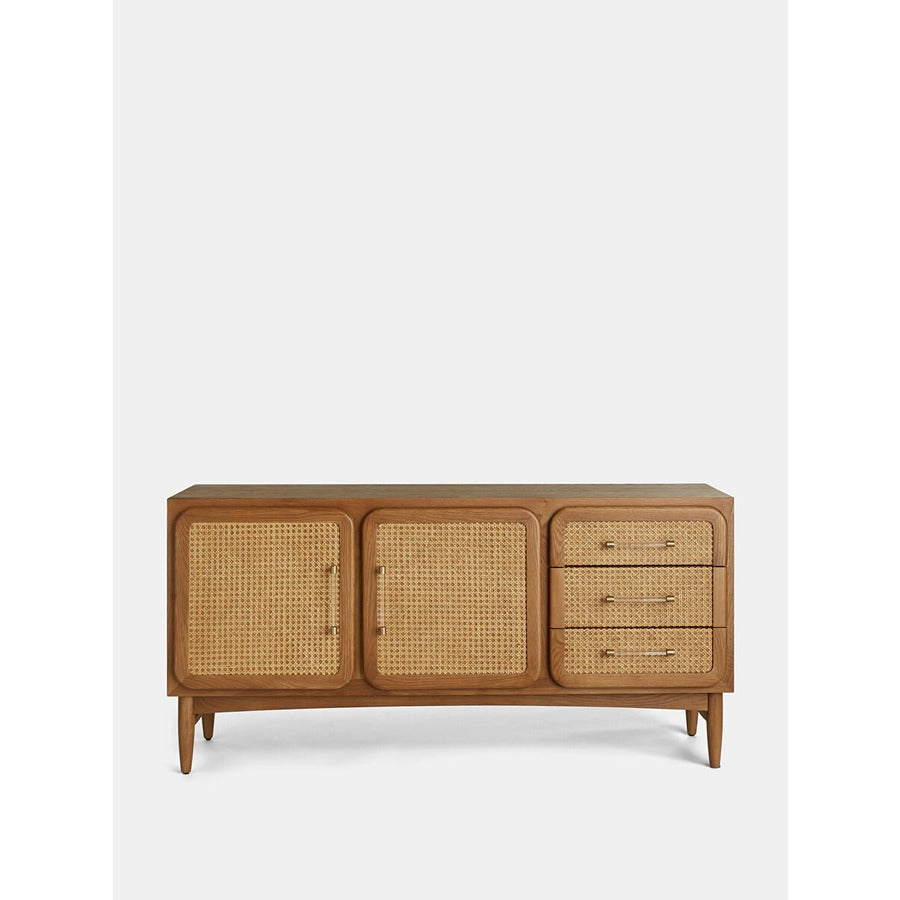 Cane & Ash Sideboard