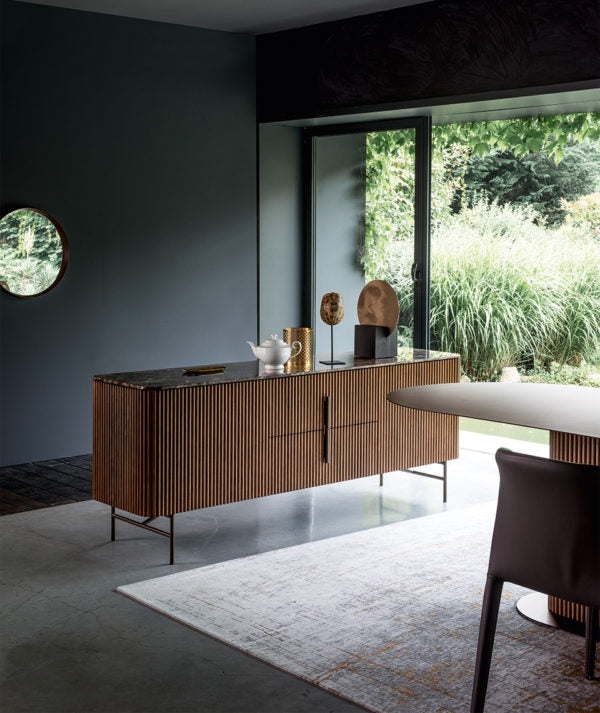 handcrafted rifadin sideboard