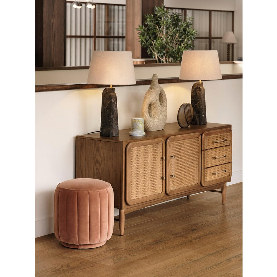 Cane & Ash Sideboard