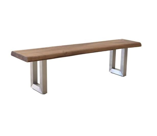 Acacia Wood Dining Set