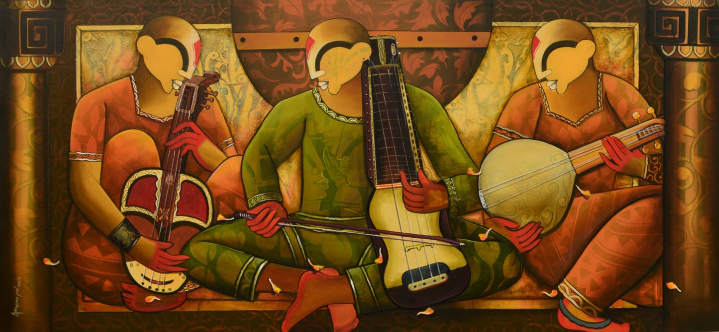 Where the Rhythm takes you