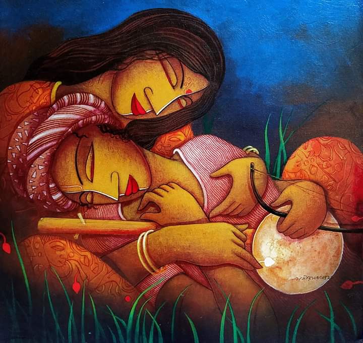 The Rhythm of love