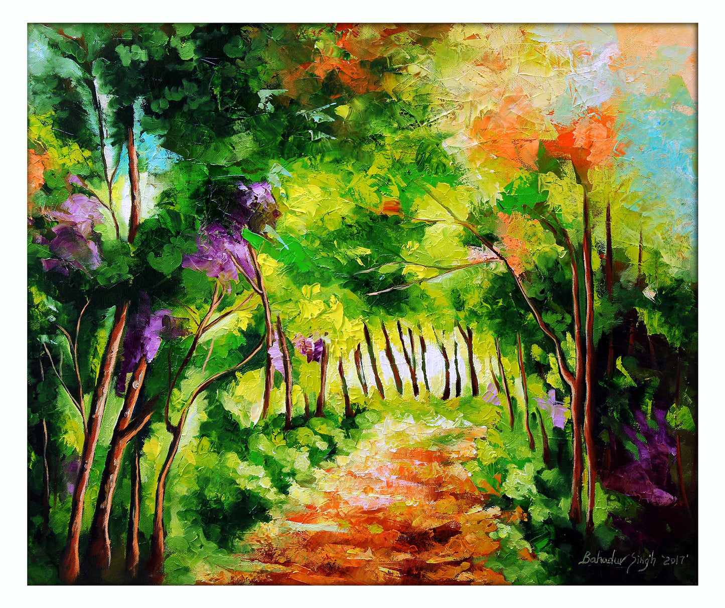 The Path Through Change III
