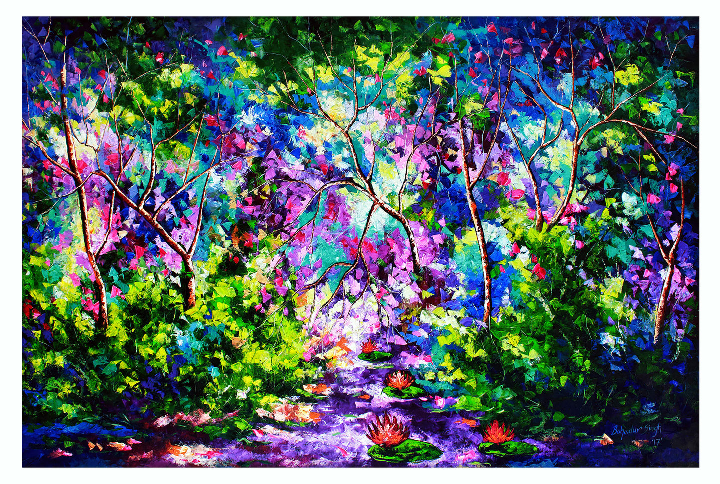 The Purple Way I