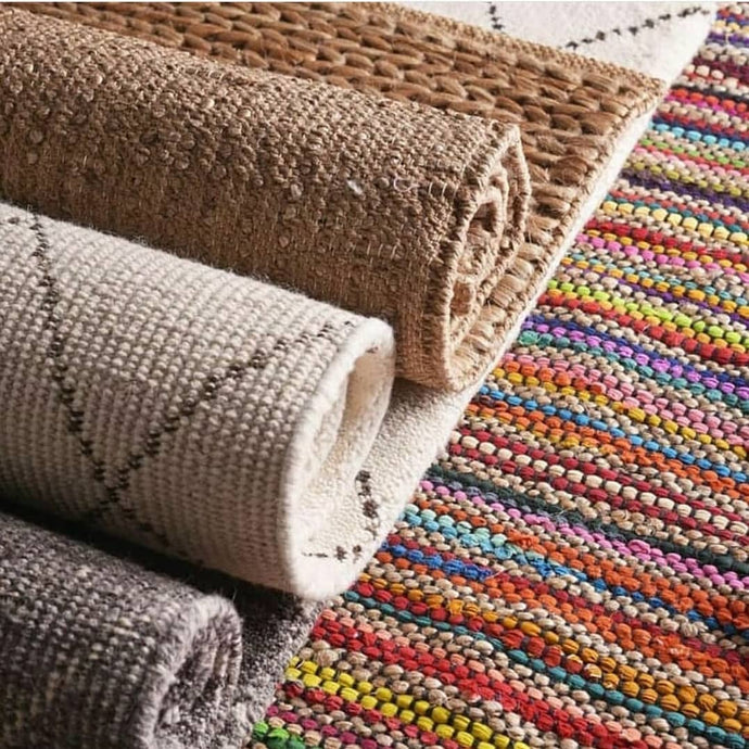 Rugs in every colour