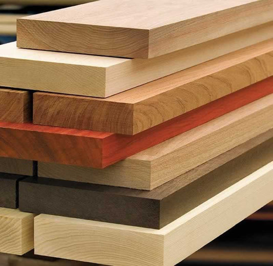 Which Wood is Right for Your Furniture? A Guide for Choosing the Best Wood for Your Needs