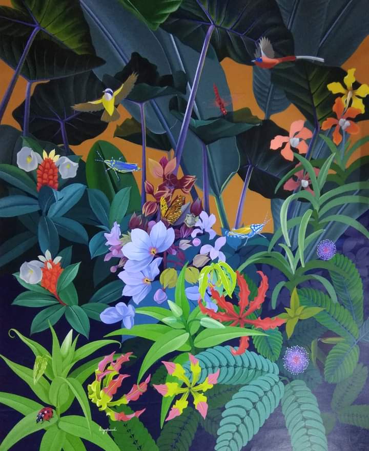 The Benefits of Having Art in Your Home Curator's Cart