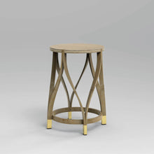 Load image into Gallery viewer, Lotus Stool (Large)