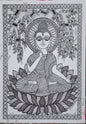 Buddha on lotus