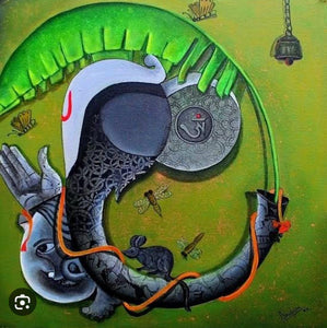 Ganesha 9