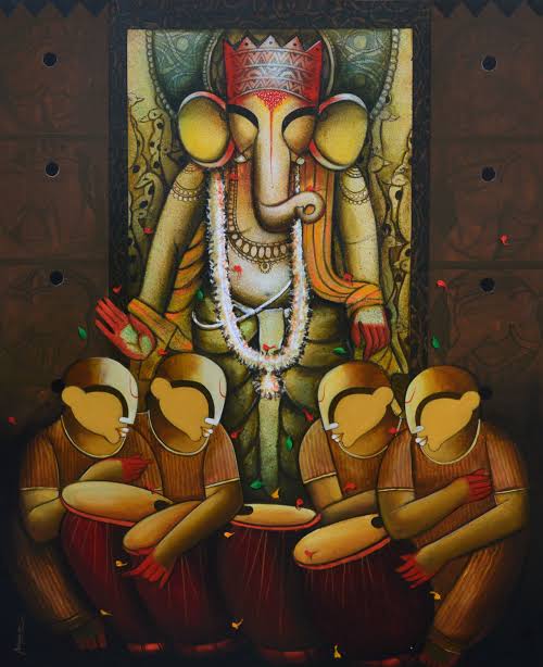 Ganesha 5