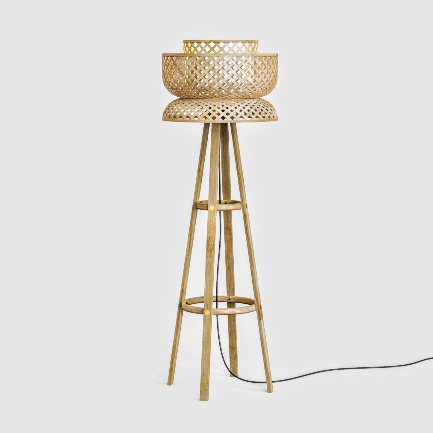 Lotus Floor Lamp