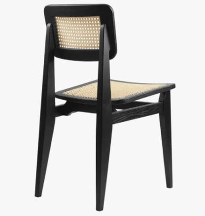 The kashth Upholstered Dining Chair