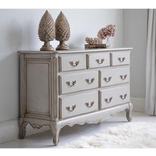 Load image into Gallery viewer, Vintage 7 Drawers Chest of Drawers