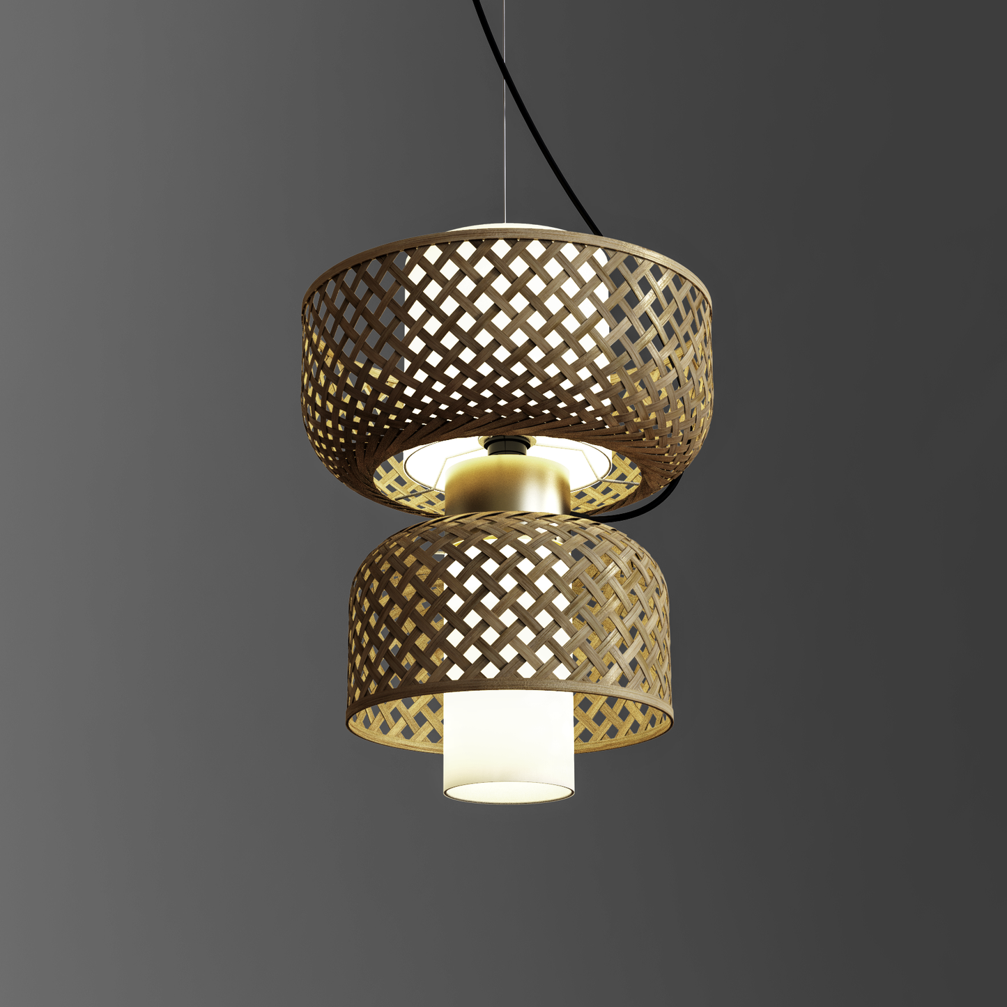 Metamorphosis Pendant Lamp-H-004AB