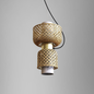 Metamorphosis Pendant Lamp-H-010BD