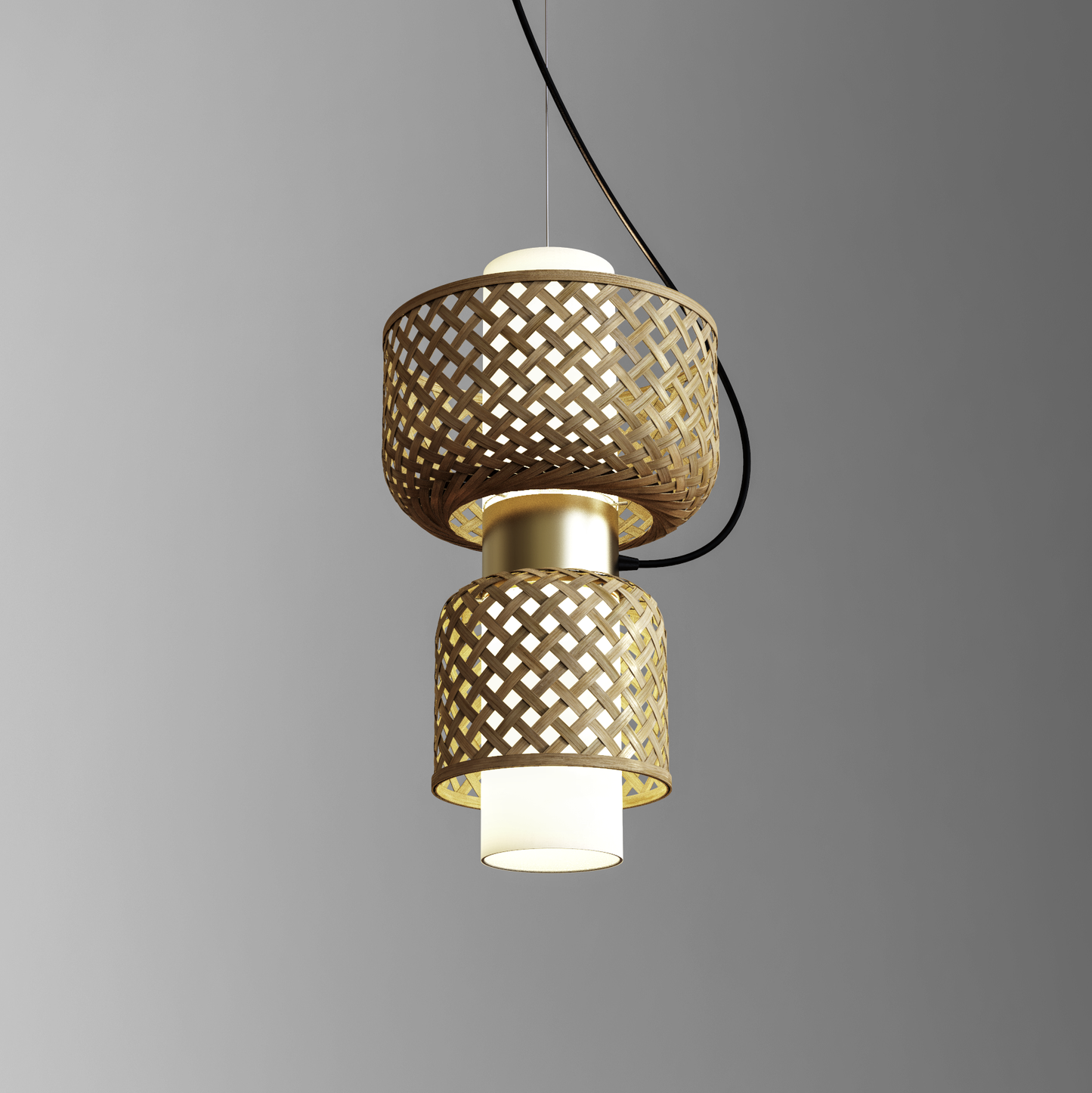 Metamorphosis Pendant Lamp-H-010BD