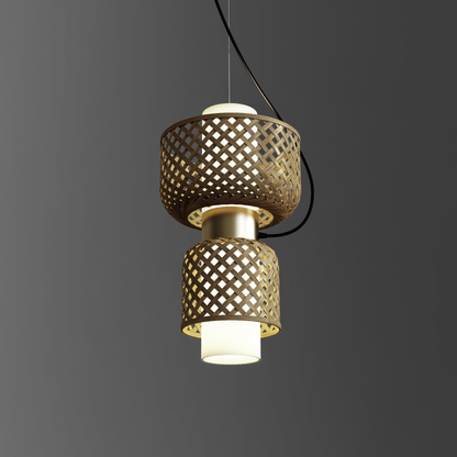 Metamorphosis Pendant Lamp-H-010BD