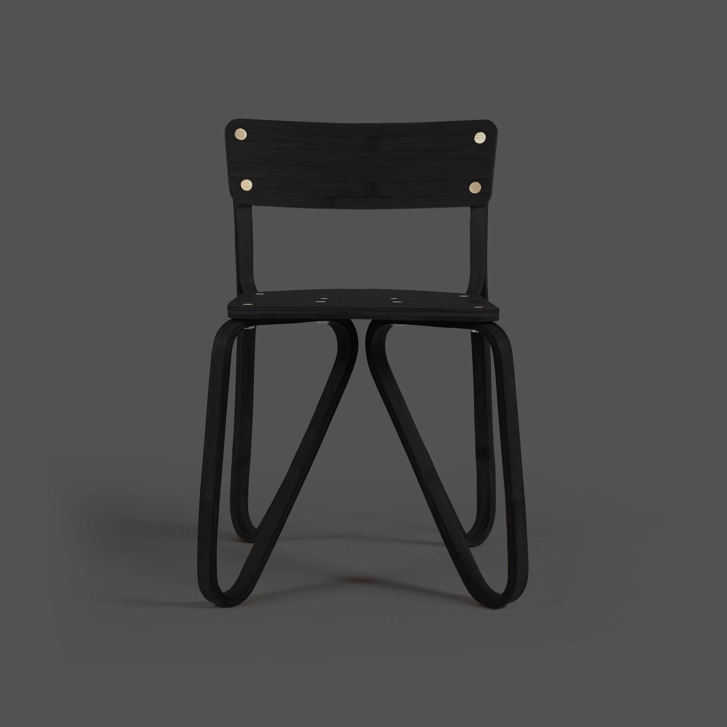 Butterfly Chair-The Black Edit