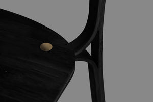 Butterfly Chair-The Black Edit