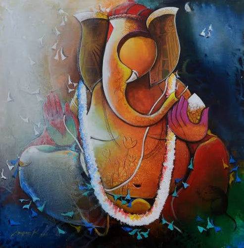 Ganesha 7
