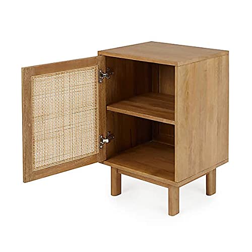 The kashth Bedside Tables, Bedside Cabinet Bed Side Table with Drawers for Bedroom, Bedroom Furniture Sets, Bedroom Furniture Drawers