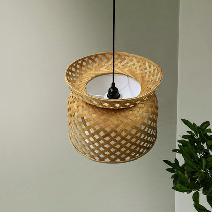 Lotus Pendant Lamp 30cm/12in Dia