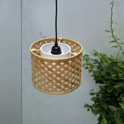 Mushroom Pendant Lamp 20cm/4in Dia