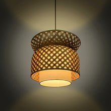Load image into Gallery viewer, Lotus Pendant Lamp 45cm/18in Dia
