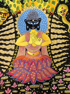 Dashavatara - Set of 10 Paintings