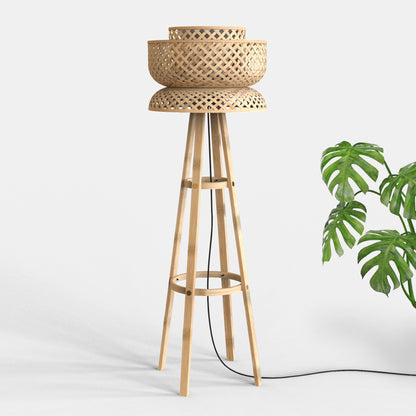 Lotus Floor Lamp