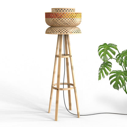 Lotus Floor Lamp