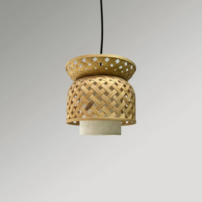 Lotus Pendant Lamp 20cm/8in Dia