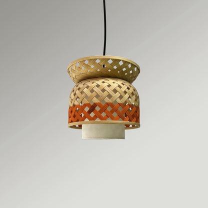 Lotus Pendant Lamp 20cm/8in Dia