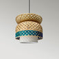 Lotus Pendant Lamp 30cm/12in Dia