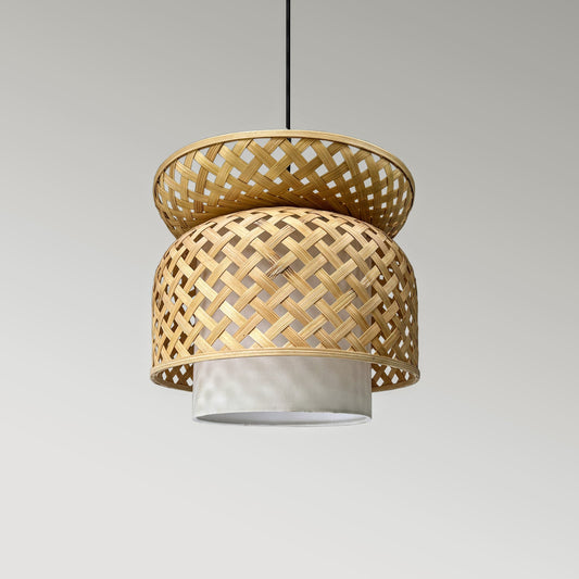 Lotus Pendant Lamp 30cm/12in Dia