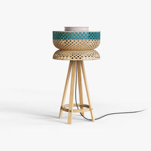 Load image into Gallery viewer, Lotus Table Lamp