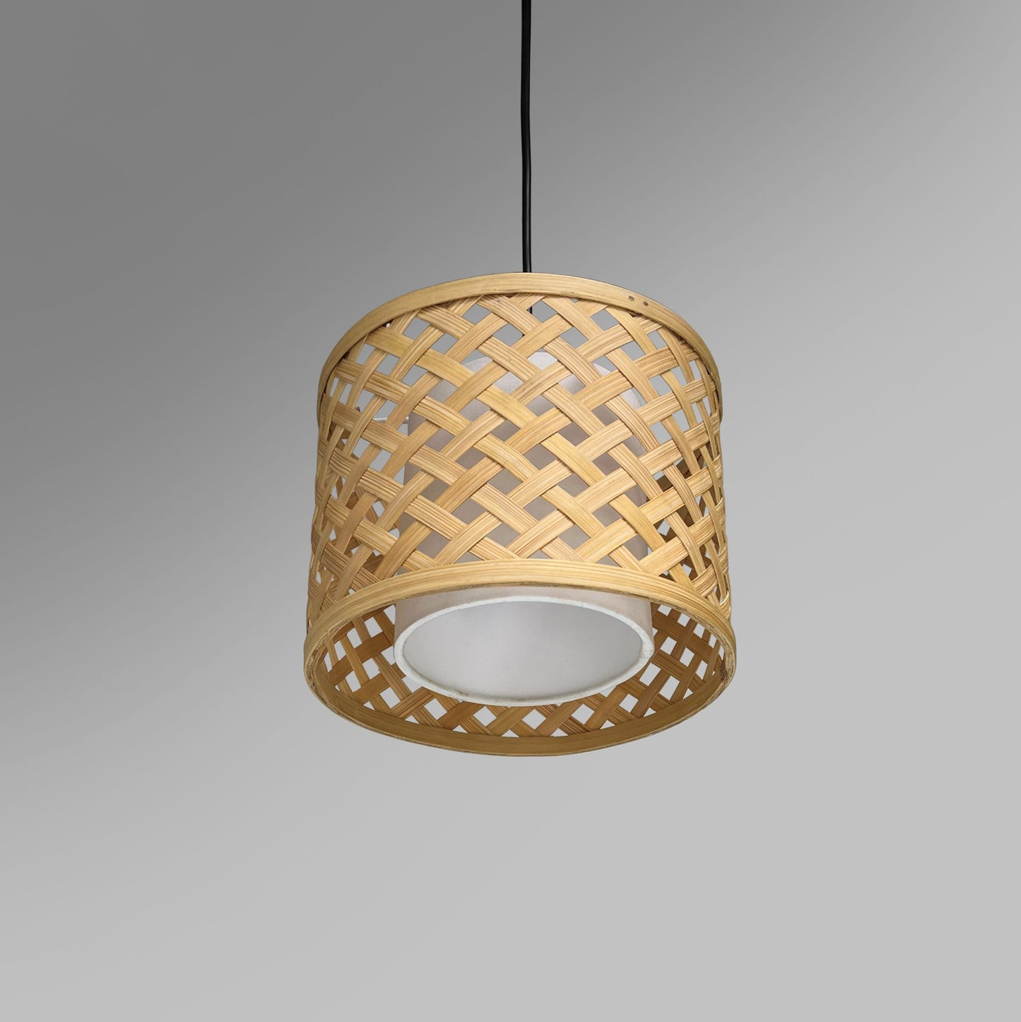 Mushroom Pendant Lamp 20cm/4in Dia