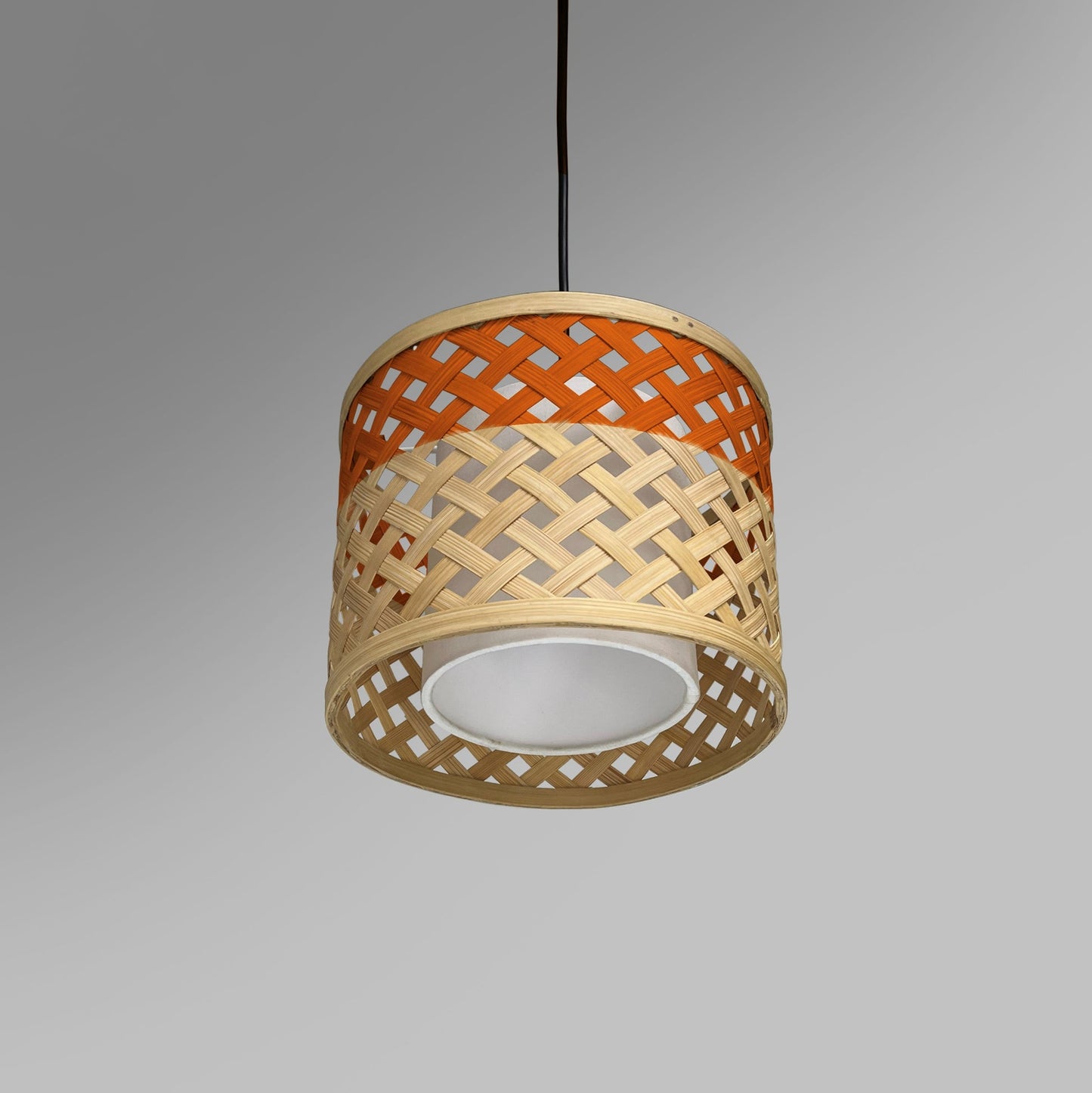 Mushroom Pendant Lamp 20cm/4in Dia