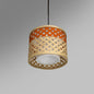 Mushroom Pendant Lamp 20cm/4in Dia