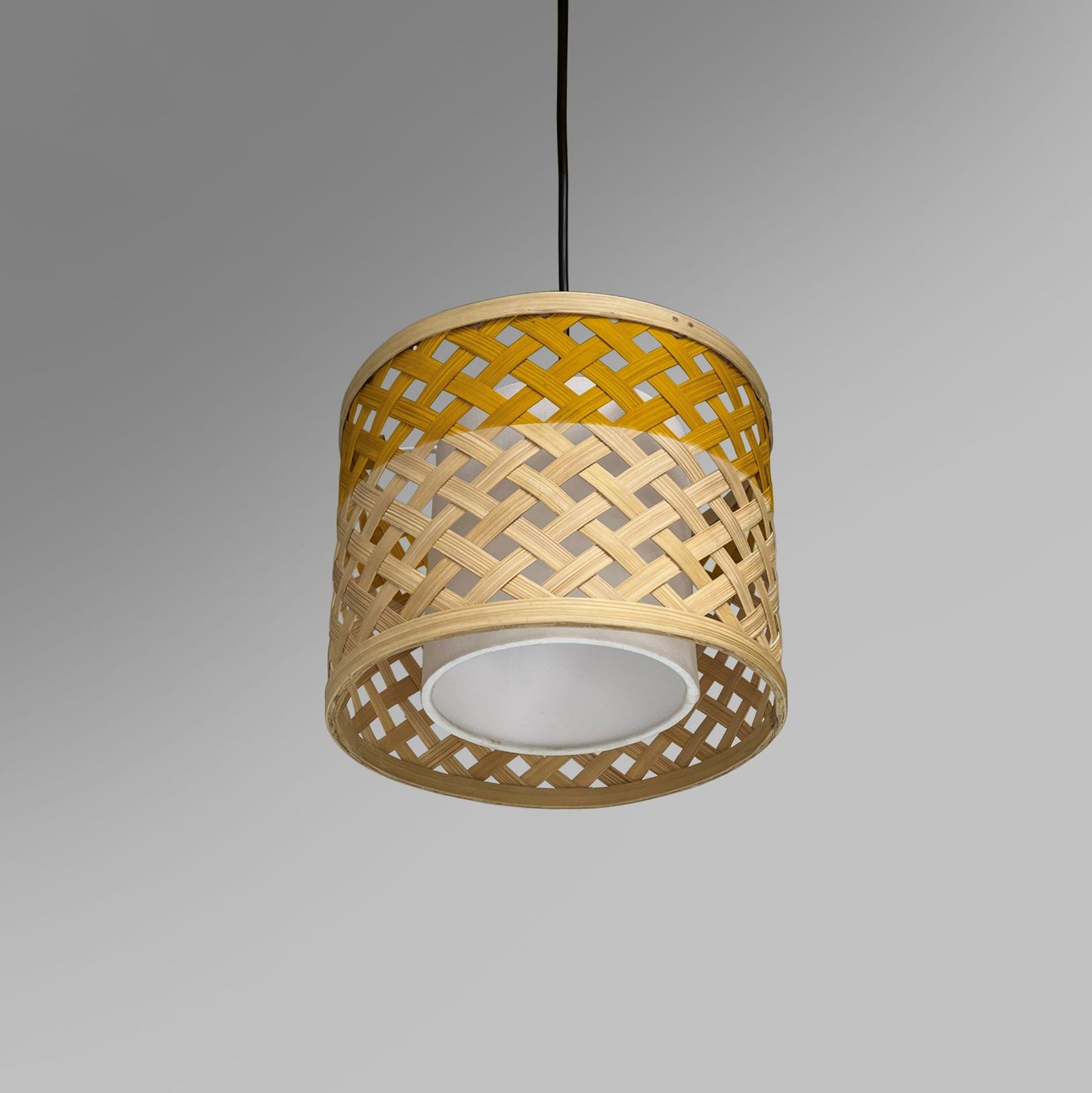 Mushroom Pendant Lamp 20cm/4in Dia