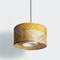 Mushroom Pendant Lamp 45cm/18in Dia