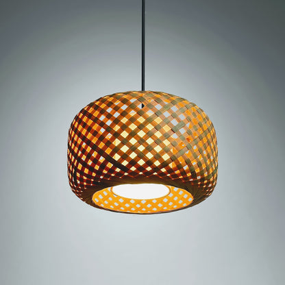 Opium Pendant Lamp 30cm/12in Dia