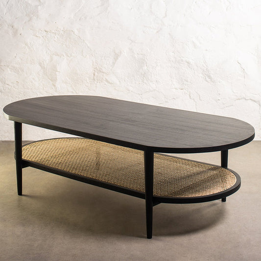 Aaram Oval Coffee Table