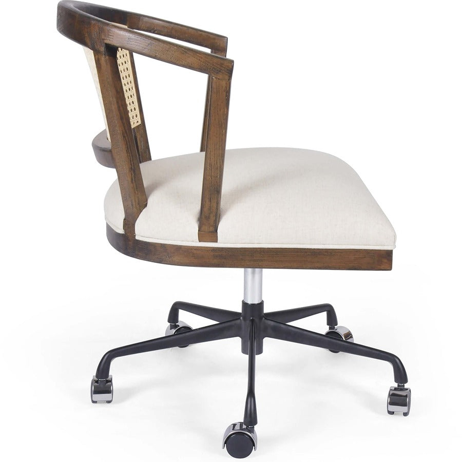 Alexa Vintage Desk Chair