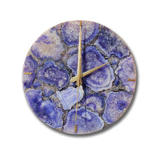 Load image into Gallery viewer, Wall Clock – Blue